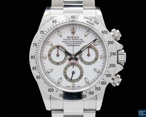 rolex daytona style number|Rolex daytona 116520 white dial.